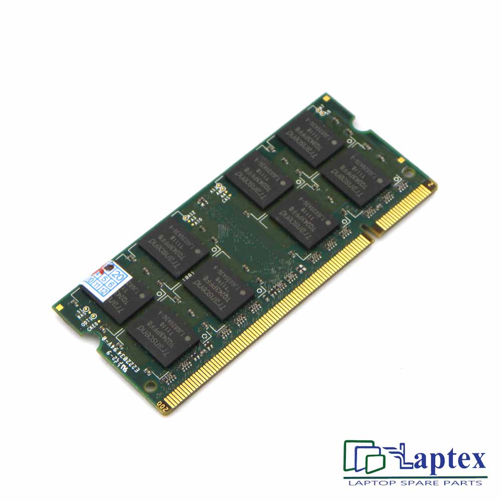 Laptop RAM 2gb 2rx8 Ddr2-800u